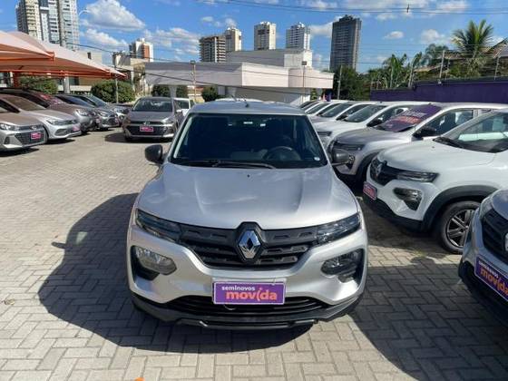 RENAULT KWID 1.0 12V SCE FLEX ZEN MANUAL